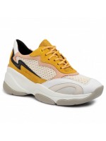 Geox Sneaker Κίτρινο/Λευκό KIRYA D92BPB 02214 C2M1Q