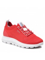 Geox Sneaker Κόκκινο Spherica D15NUA 0006K C7000