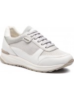 Geox Sneaker Λευκο/Γκρι AIRELL D642SC 0LY85 C0434