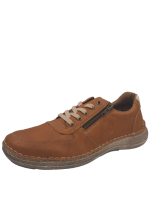 Rieker Ανδρικό Casual Ταμπά 03030-25 BROWN