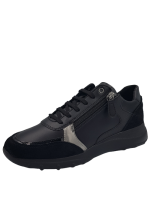 Geox Sneaker Μαύρο ALLENIEE D36LPB 05422 C9999