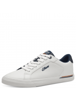 S.Oliver Sneaker Λευκό 5-13630-42 100