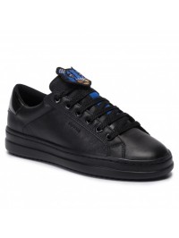 Geox Sneaker Μαύρο PONTOISE D94FEE 00085 C9999