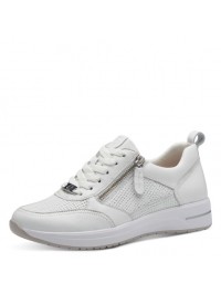 Tamaris COMFORT Sneaker Casual Λευκό 8-83701-42 106