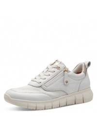 Tamaris COMFORT Sneaker Casual Λευκό 8-83705-42 100