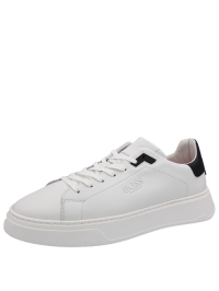 Boss Ανδρικό Sneaker Λευκό VU321 WHITE