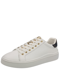 GUESS Sneaker Λευκό FL7BNN LEA12 WHIBR