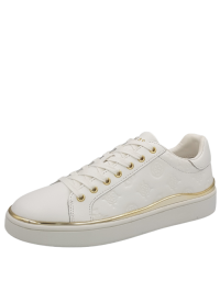 GUESS Sneaker Λευκό FL7BNN LEA12 WHITE