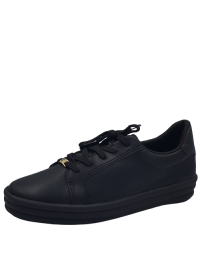 Piccadilly Sneaker Μαύρο 851003-7 BLACK