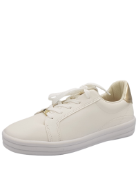 Piccadilly Sneaker Λευκό 851003-1 WHITE