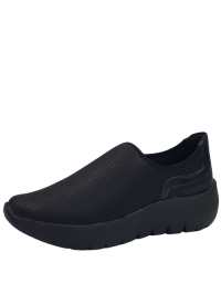 Piccadilly Casual Sneaker Μαύρο 936004-6 BLACK