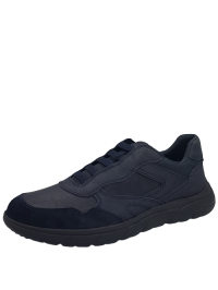 GEOX Ανδρικό Sneaker Μπλε PORTELLO U36E1C 0PTEK C4002