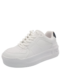GUESS Sneaker Λευκό FL8MMR ELE12 WHITE