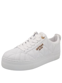GUESS Sneaker Λευκό FL8GEA ELE12 WHITE