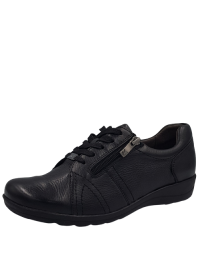 Caprice Casual Sneaker Μαύρο 9-23300-41 022