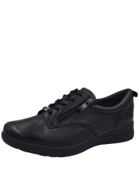 Caprice Casual Sneaker Μαύρο 9-23760-41 022