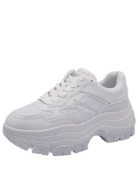 GUESS Sneaker Λευκό FLPBR4 FAL12 WHITE