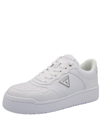 GUESS Sneaker Λευκό FLPMIR ELE12 WHITE
