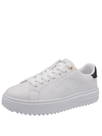 GUESS Sneaker Λευκό FLPDS4 FAL12 WHITE