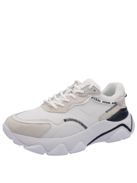 GUESS Sneaker Λευκό FL7MIC LEA12 WHITE