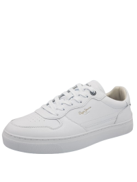 Pepe Jeans Ανδρικό Sneaker Λευκό PMS00009 800