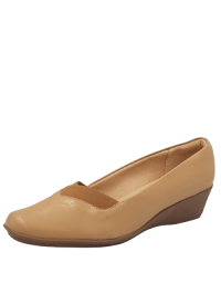 Piccadilly Casual Πλατφόρμα Μπεζ 143021 BEIGE