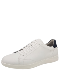 GEOX Ανδρικό Sneaker Λευκό KENNET U456FB 00047 C1000