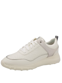 Geox Sneaker Λευκό ALLENIEE D35LPB 05422 C1R1Z