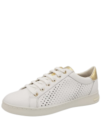 Geox Sneaker Λευκό JAYSEN D151BB 085CF C0232