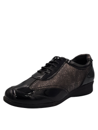 B-Soft Sneaker Μαύρο  PD02264 BLACK