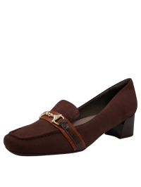 Piccadilly Γόβα Καφέ 320273 BROWN
