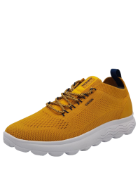 Geox Sneaker Κίτρινο/Μουσταρδί SPHERICA U15BYA 0006K C2112