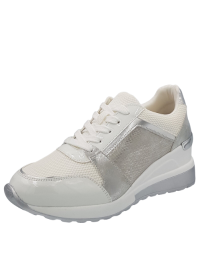 Menbur Sneaker Λευκό/Ασημί 23140 09 WHITE/SILVER