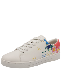 TED BAKER Sneaker Λευκό TAYMIY 260656 IVORY