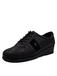 Parex Sneaker Μαύρο 10718002.B