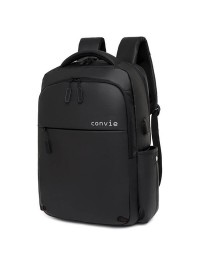 CONVIE Σακίδιο Backpack TSX-061 BLACK