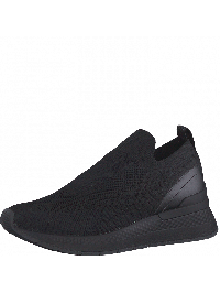 Tamaris Vegan Sneaker Μαύρο 1-24704-29 007