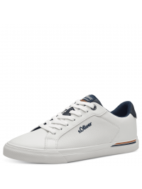 S.Oliver Sneaker Λευκό 5-13630-42 100
