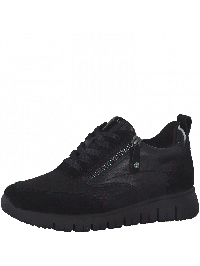 Tamaris COMFORT Sneaker Casual Μαύρο 8-83705-29 001