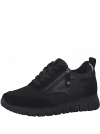Tamaris COMFORT Sneaker Casual Μαύρο 8-83705-29 001