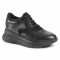Geox Sneaker Μαύρο BACKSIE D04FLE 085CF C9997