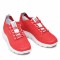 Geox Sneaker Κόκκινο Spherica D15NUA 0006K C7000