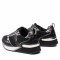 U.S. POLO Sneaker Μαυρο FRIDA001A BLK