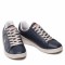 U.S. POLO Ανδρικό Sneaker Μπλε ALCOR001A DBL001