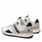 U.S. POLO Ανδρικό Sneaker Λευκό LOGAN001-WHI