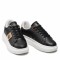 U.S. POLO Sneaker Μαύρο HELIS006 BLK-GOL01