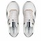 U.S. POLO Ανδρικό Sneaker Λευκό LOGAN001-WHI