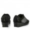Parex Sneaker Μαύρο/Ατσαλί 10722000.B