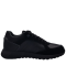 Geox Sneaker Ανδρικό Μαύρο MOLVENO U26EXA 0PT22 C9999