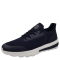 Geox Sneaker Μπλε SPHERICA U35BAA 0006K C4002